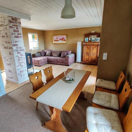 Ferienhaus Hans Ballenstedt Eksteriør billede