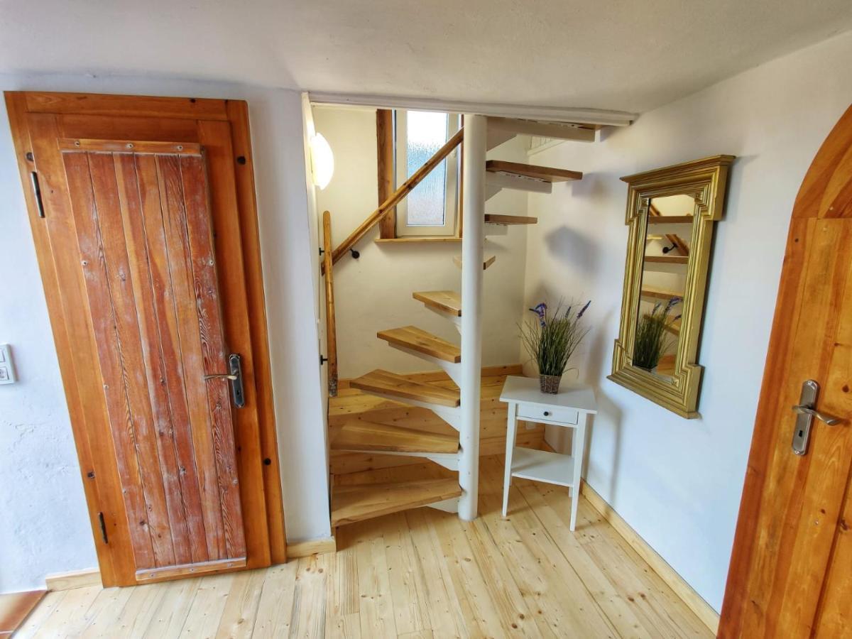 Ferienhaus Hans Ballenstedt Eksteriør billede