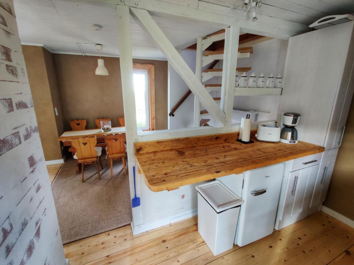 Ferienhaus Hans Ballenstedt Eksteriør billede