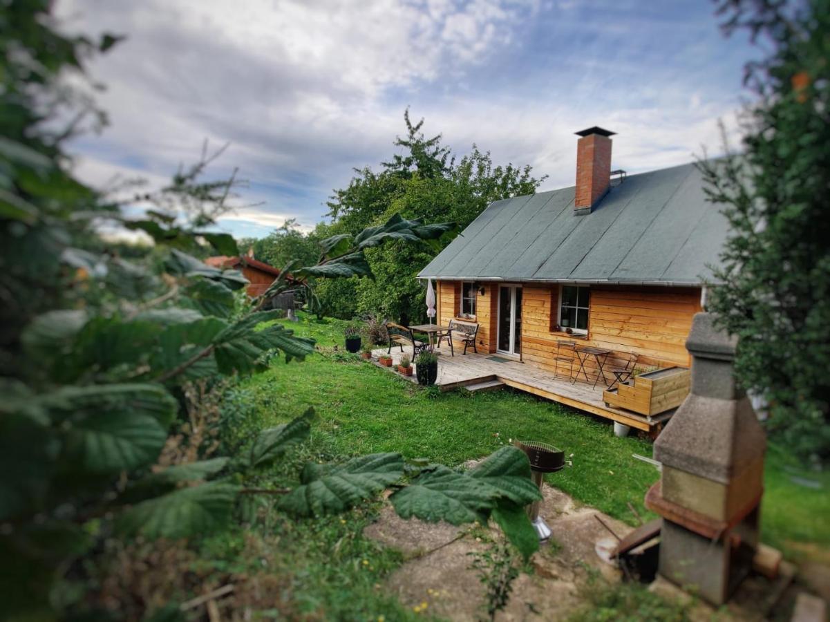 Ferienhaus Hans Ballenstedt Eksteriør billede