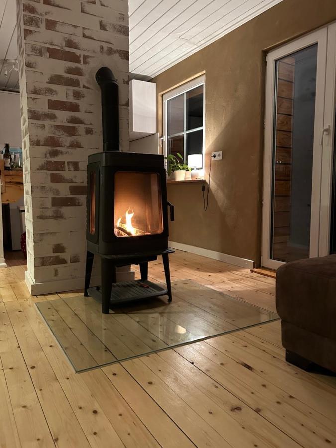 Ferienhaus Hans Ballenstedt Eksteriør billede