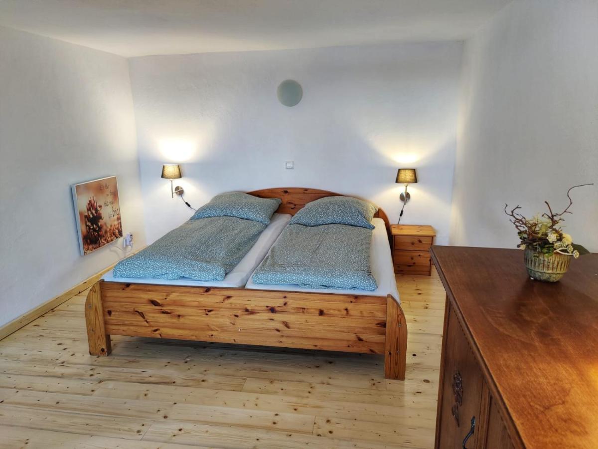 Ferienhaus Hans Ballenstedt Eksteriør billede