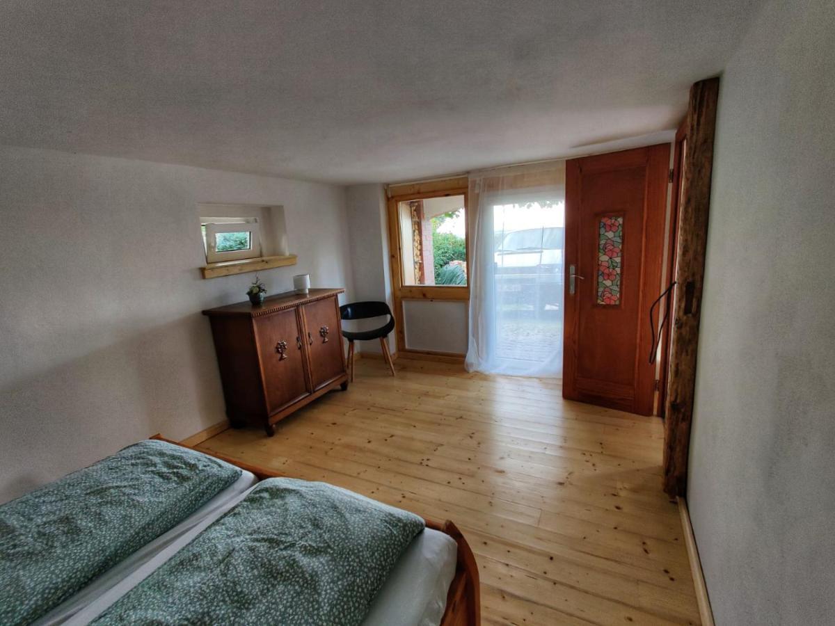 Ferienhaus Hans Ballenstedt Eksteriør billede